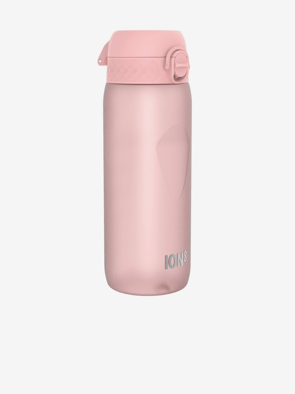 ION8 Světle růžová lahev Ion8 Leak Proof Quartz 750 ml