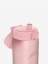 ION8 Světle růžová lahev Ion8 Leak Proof Quartz 750 ml