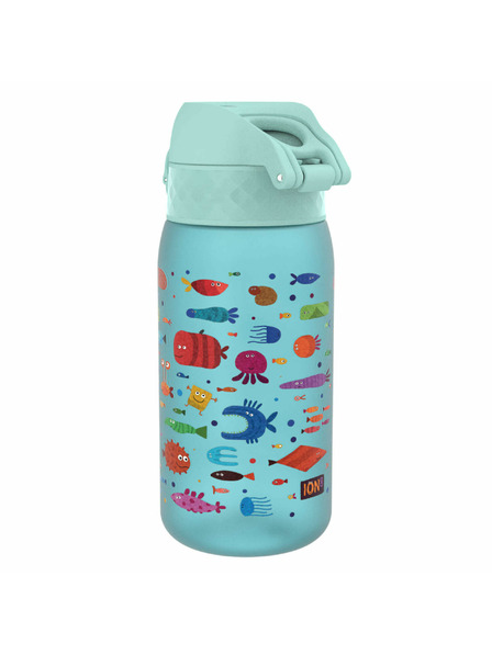 ION8 Ion8 Leak Proof Lahev bez BPA Fisch 350 ml