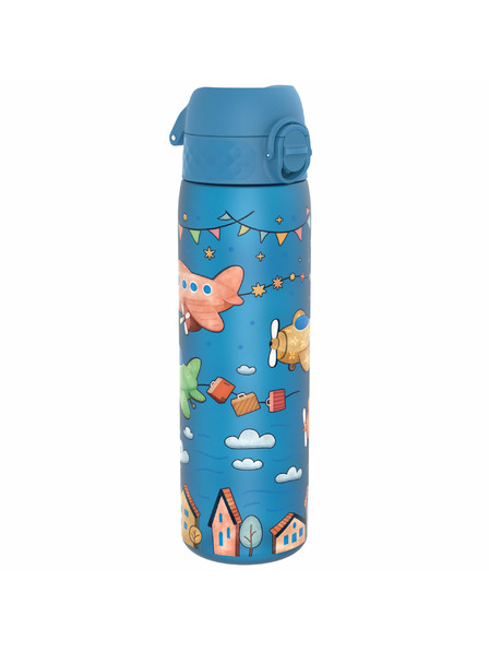 ION8 Ion8 Leak Proof Lahev bez BPA Airplanes 500 ml