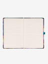 NOTIQUE NOTIQUE Notes Papoušek, linkovaný, 13 x 21 cm