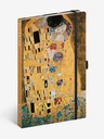 NOTIQUE NOTIQUE Notes Gustav Klimt, linkovaný, 13 x 21 cm