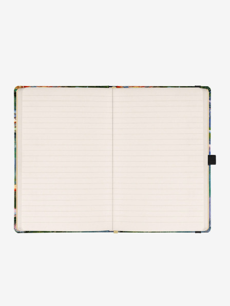 NOTIQUE NOTIQUE Notes Claude Monet, linkovaný, 13 x 21 cm