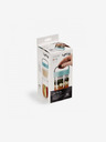 Lékué Tyrkysový svačinový box Lékué Jar To Go (600 ml)