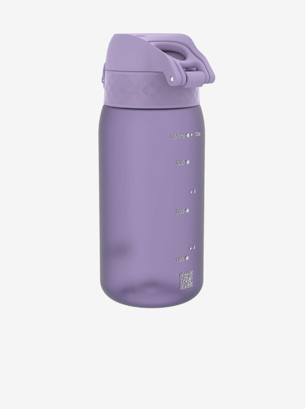 ION8 Světle fialová lahev Ion8 Leak Proof (350 ml)
