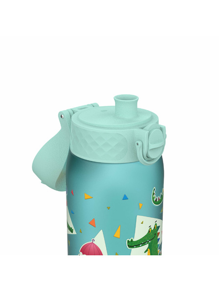 ION8 Ion8 Leak Proof Lahev bez BPA Crocodiles 350 ml