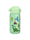 ION8 Ion8 Leak Proof Lahev bez BPA Dinosaur zelená 350 ml