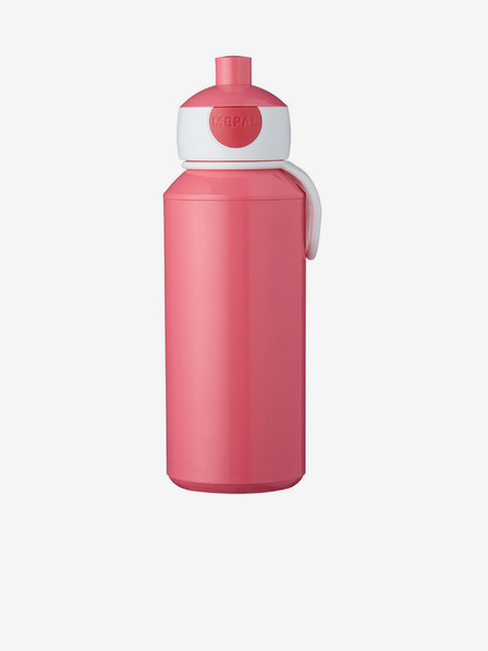Mepal Tmavě růžová lahev pro děti Mepal Campus Pink (400 ml)