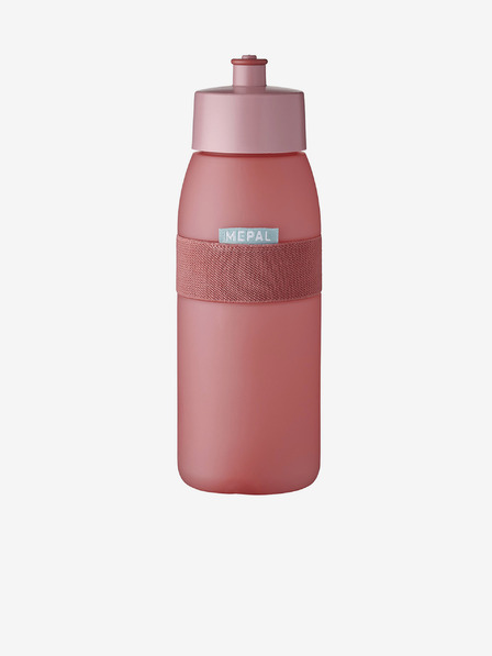 Mepal Starorůžová sportovní lahev Mepal Ellipse Vivid Mauve (500 ml)