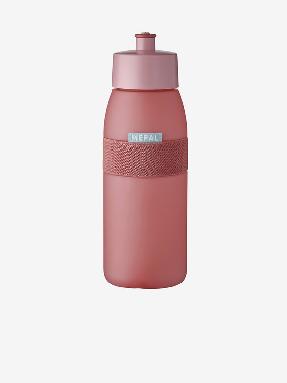 Mepal Starorůžová sportovní lahev Mepal Ellipse Vivid Mauve (500 ml)