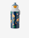 Mepal Tmavě modrá dětská lahev Mepal Campus Jungle 400 ml