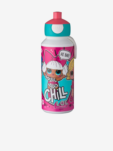 Mepal Mepal Lahev pro děti Campus 400 ml Lol Surprise