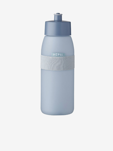 Mepal Světle modrá sportovní lahev Mepal Ellipse (500 ml)