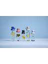 Mepal Mepal Plastová Tritan lahev Vita Nordic Black 500 ml