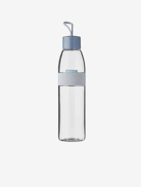 Mepal Světle modrá lahev Mepal Ellipse 700 ml