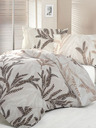 Kvalitex Saténové francouzské povlečení LUXURY COLLECTION 1+2, 220x200, 70x90cm OKSIA