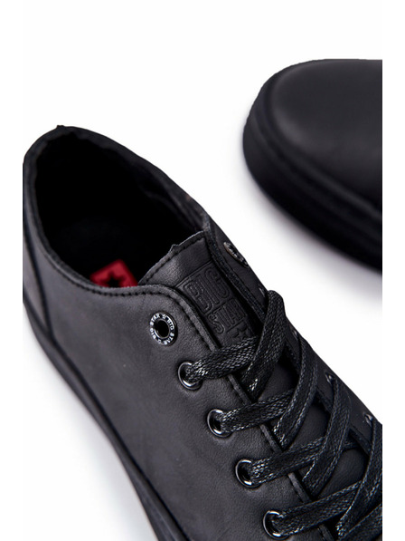 BIG STAR SHOES Pánské tenisky BIG STAR Black