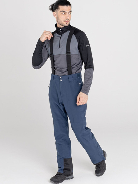 Dare 2B Pánské lyžařské kalhoty Dare2B DMW486 Achieve II Pant 3T6 tmavě modré