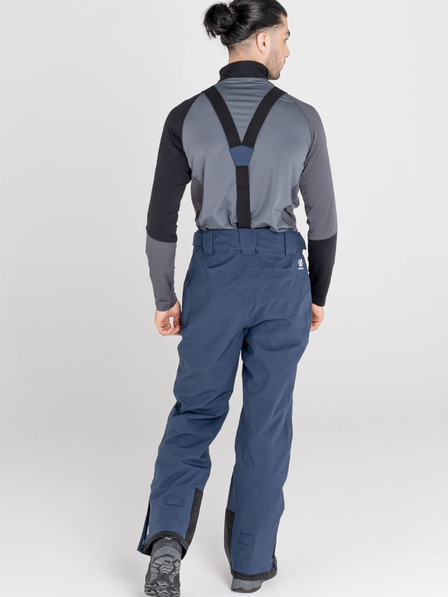Dare 2B Pánské lyžařské kalhoty Dare2B DMW486 Achieve II Pant 3T6 tmavě modré