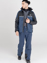 Dare 2B Pánské lyžařské kalhoty Dare2B DMW486 Achieve II Pant 3T6 tmavě modré