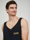 ZOOT.collab Černé pánské tílko ZOOT Love Island