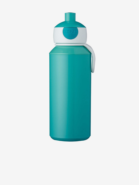 Mepal Tyrkysová lahev pro děti Mepal Campus Turquise (400 ml)