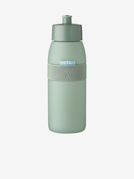 Mepal Světle zelená sportovní lahev Mepal Ellipse (500 ml)