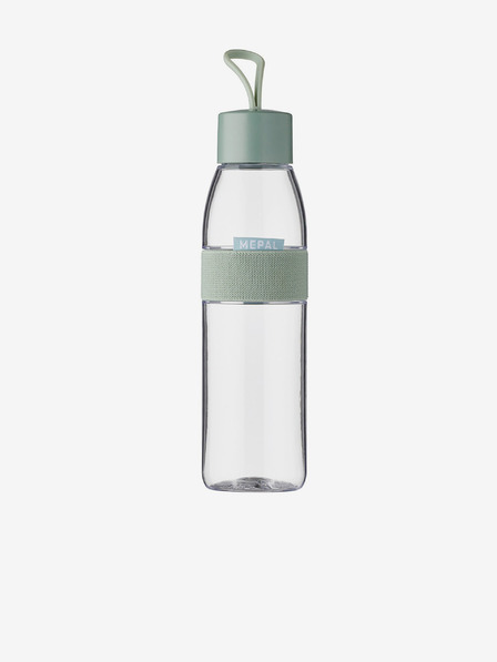 Mepal Světle zelená lahev Mepal Ellipse (500 ml)
