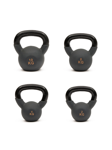 Worqout Činka Kettlebells 1O kg Worqout