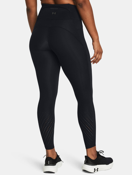 Under Armour Dámské legíny Under Armour UA Launch Elite Ankle Tights