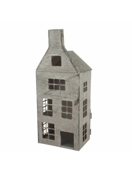 Casa de Engel Kovový svícen - domek, 1/8