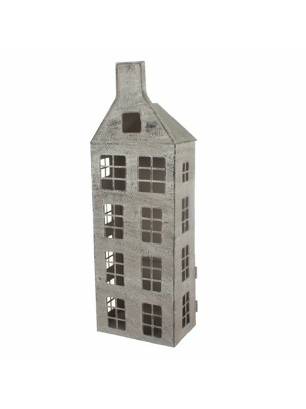 Casa de Engel Kovový svícen - domek, 1/8