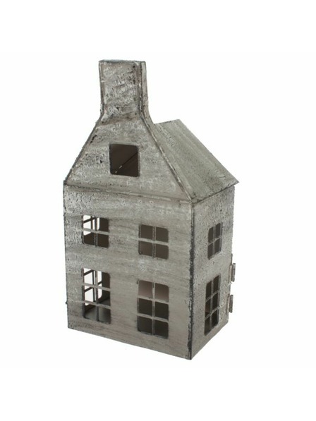 Casa de Engel Kovový svícen - domek, 1/16