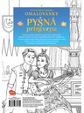 BAAGL  PYŠNÁ PRINCEZNA – Omalovánky na motivy filmové pohádky