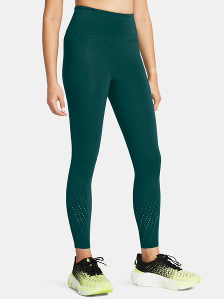 Under Armour Dámské legíny Under Armour UA Launch Elite Ankle Tights