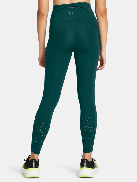 Under Armour Dámské legíny Under Armour UA Launch Elite Ankle Tights