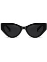 VEYREY VeyRey acetátové sluneční brýle polarizační cat-eye Zurgug