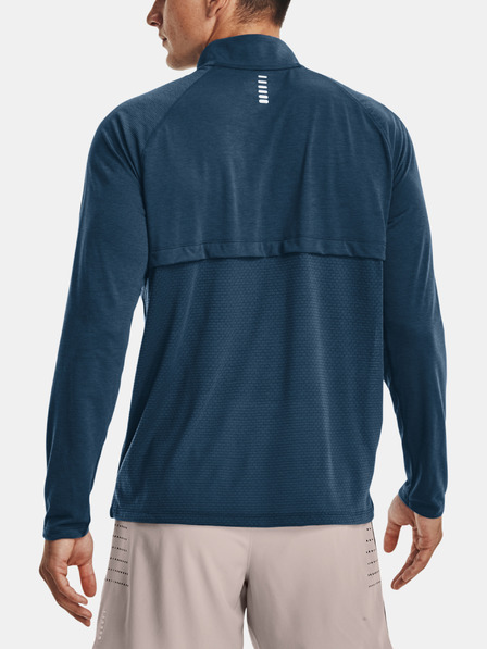 Under Armour Pánské tričko  Under Armour UA STREAKER HALF ZIP