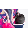 BAAGL  Modrý školní batoh core flamingo Baagl
