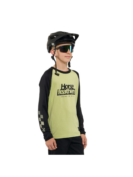 Horsefeathers Dětský bike dres Spike HORSEFEATHERS
