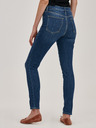 GAP Džíny skinny high rise med GAP