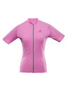 ALPINE PRO Dámský cyklistický dres s cool-dry ALPINE PRO SAGENA 2