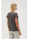 Moodo WOMEN'S TSHIRT L-TS-4630 GREY Moodo