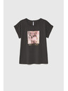 Moodo WOMEN'S TSHIRT L-TS-4630 GREY Moodo