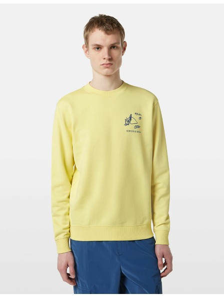 Scotch & Soda Pánská mikina Scotch & Soda