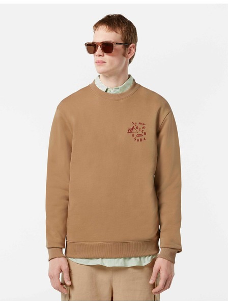 Scotch & Soda Pánská mikina Scotch & Soda