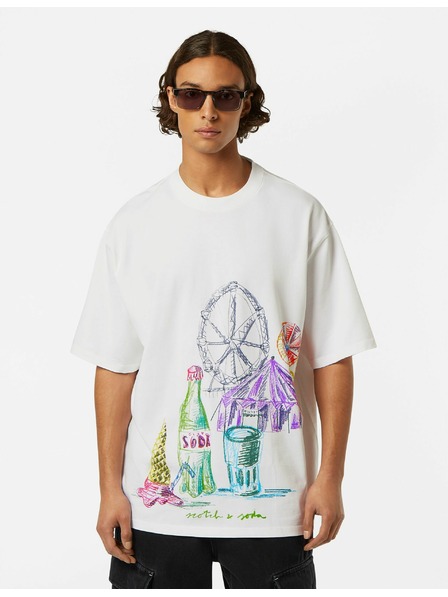 Scotch & Soda Pánské tričko Scotch & Soda