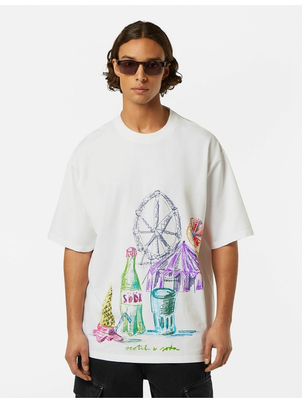 Scotch & Soda Pánské tričko Scotch & Soda