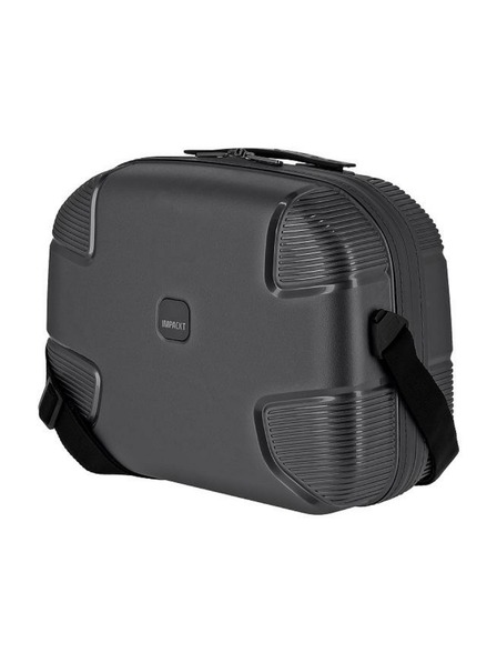 IMPACKT Kosmetický kufřík IMPACKT IP1 Beauty case Iron grey