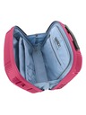 IMPACKT Kosmetický kufřík IMPACKT IP1 Beauty case Flora pink